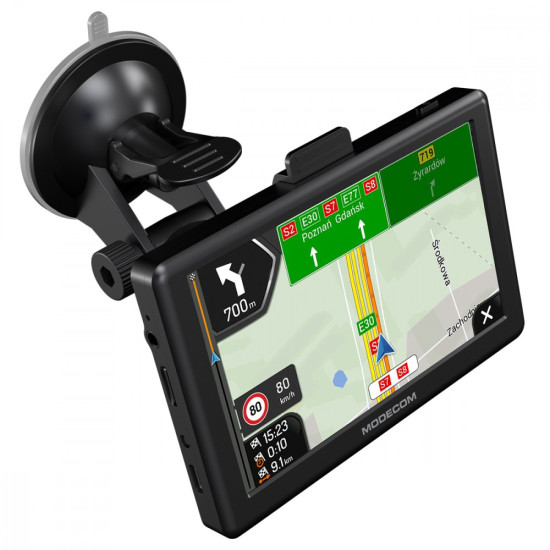 NAWIGACJA FREEWAY CX 5.0 iGO Navigation Truck EUROPA +  ROCZNA AKTUALIZACJA 