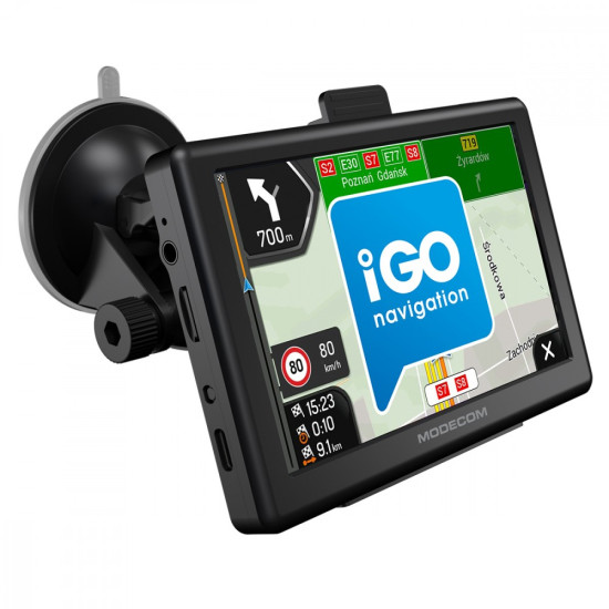 NAWIGACJA FREEWAY CX 5.0 iGO Navigation Truck EUROPA +  ROCZNA AKTUALIZACJA 