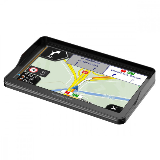 NAWIGACJA FREEWAY CX 7.3 iGO Navigation Truck EUROPA  +  ROCZNA AKTUALIZACJA 