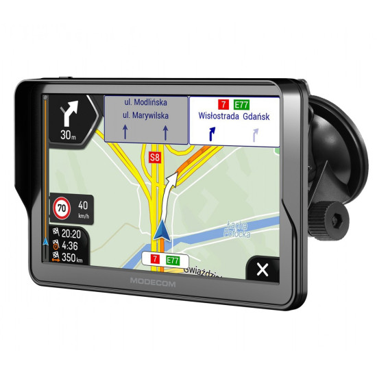 NAWIGACJA FREEWAY CX 7.3 iGO Navigation Truck EUROPA  +  ROCZNA AKTUALIZACJA 