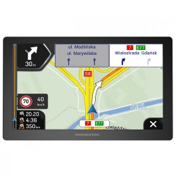 NAWIGACJA FREEWAY CX 7.4 iGO Navigation Truck EUROPA +  ROCZNA AKTUALIZACJA 