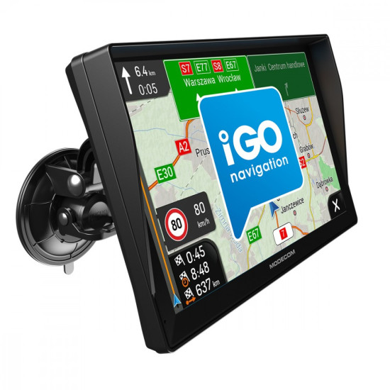 NAWIGACJA FREEWAY CX 9.3 iGO Navigation Truck EUROPA +  ROCZNA AKTUALIZACJA 