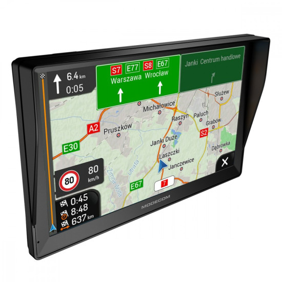 NAWIGACJA FREEWAY CX 9.3 iGO Navigation Truck EUROPA +  ROCZNA AKTUALIZACJA 