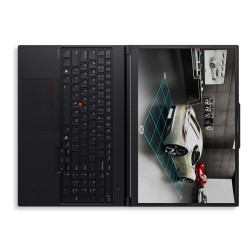 Mobilna stacja ThinkPad P16 G3 21RQ0005PB W11PRO Ultra 7 255HX/32GB/1TB/RTX PRO 2000 8GB/16.0 WQUXGA/Black/3YRS Premier NBD + CO2 Offset 