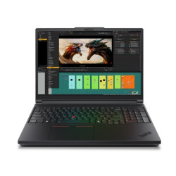 Mobilna stacja ThinkPad P16 G3 21RQ0005PB W11PRO Ultra 7 255HX/32GB/1TB/RTX PRO 2000 8GB/16.0 WQUXGA/Black/3YRS Premier NBD + CO2 Offset 