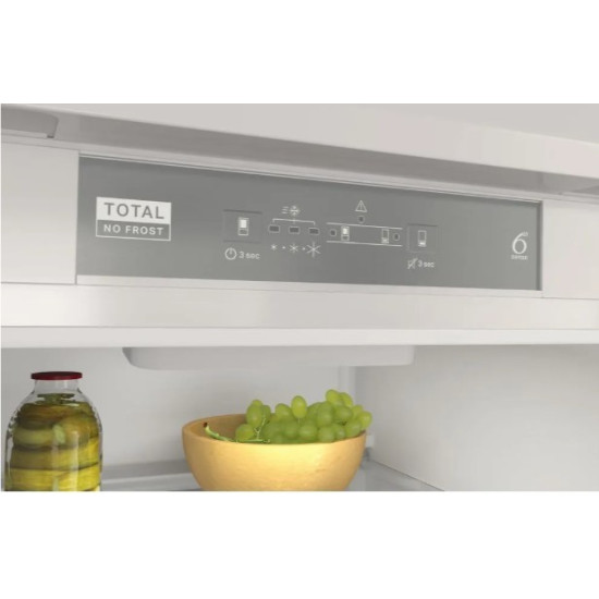 Chłodziarko-zamrażarka do zabudowy WHC18T322 