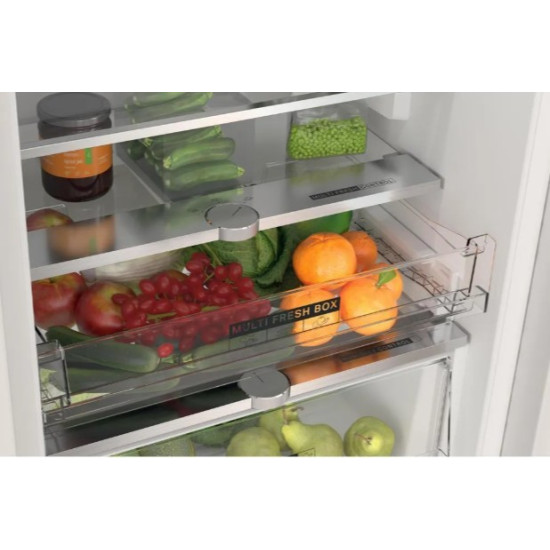 Chłodziarko-zamrażarka do zabudowy WHC18T322 