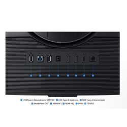 Monitor Odyssey G7 37 cali  LS37FG750EUXEN 