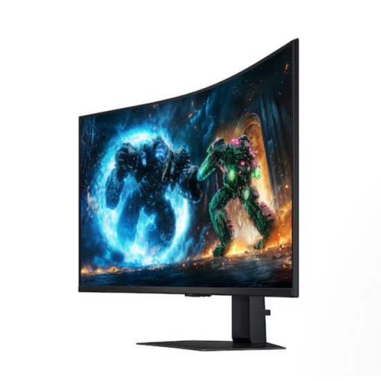 Monitor Odyssey G7 37 cali  LS37FG750EUXEN 