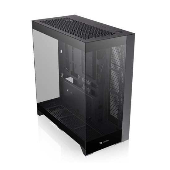 Obudowa - CTE E550 TG - Black 