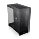 Obudowa - CTE E550 TG - Black 