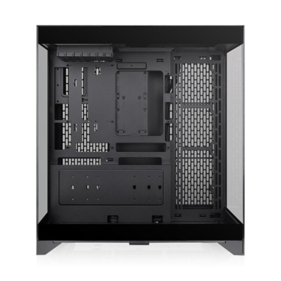 Obudowa - CTE E550 TG - Black 