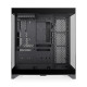 Obudowa - CTE E550 TG - Black 