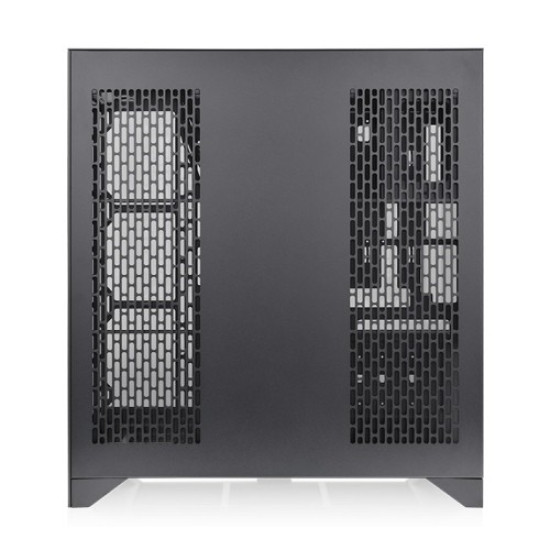 Obudowa - CTE E550 TG - Black 
