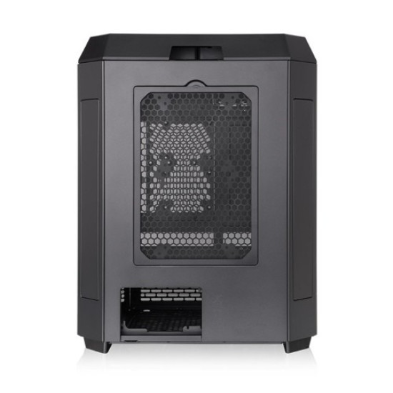 Obudowa - The Tower 600 TG - Black 