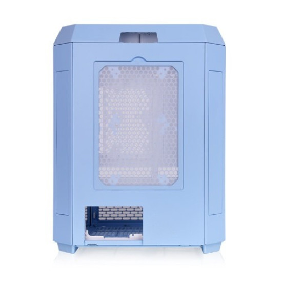 Obudowa - The Tower 600 TG - Hydrangea Blue 