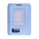Obudowa - The Tower 600 TG - Hydrangea Blue 