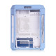 Obudowa - The Tower 600 TG - Hydrangea Blue 