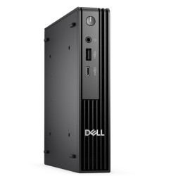 Komputer Dell Pro Micro QCM1250 W11Pro U5 235T/16GB/512GB CL25/INT/WLAN+BT/Kb/90W/TPM/3YPS