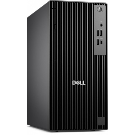 Komputer Dell Pro Tower QCT1250 W11Pro U7 265/8GB/512GB SSD CL35/INT/DVD RW/TPM/3YPS