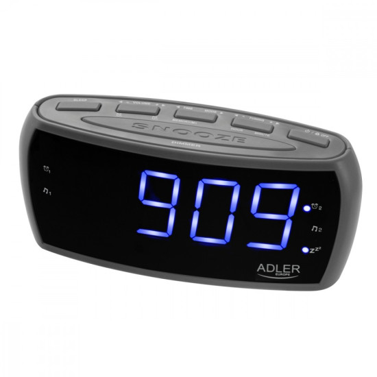 Radiobudzik AD1121S 