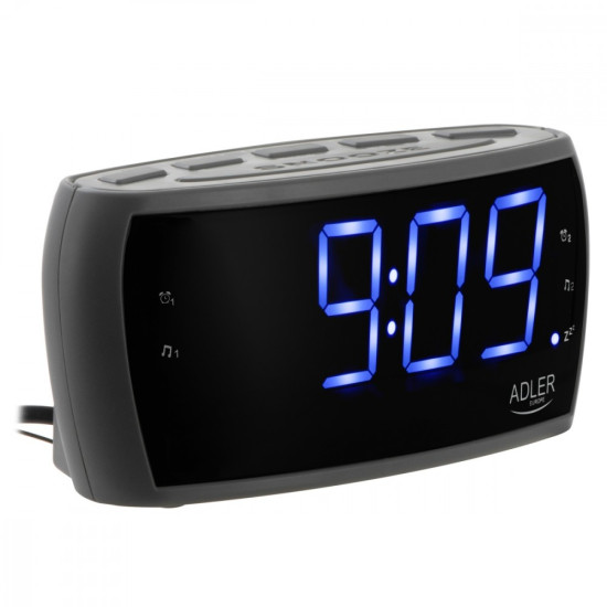 Radiobudzik AD1121S 