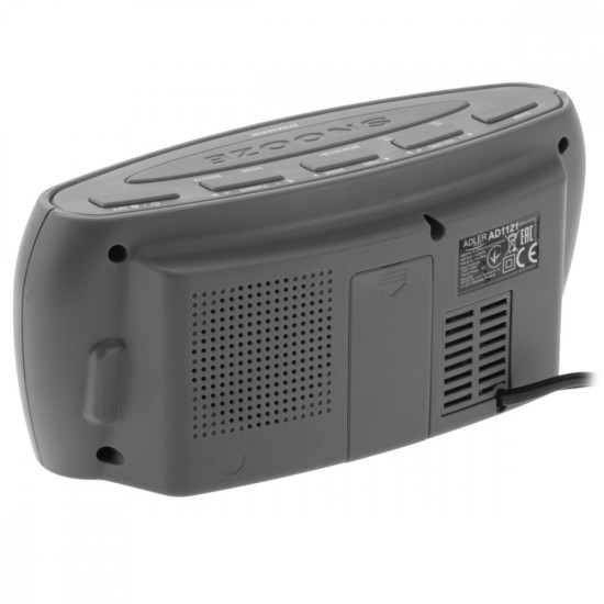 Radiobudzik AD1121S 
