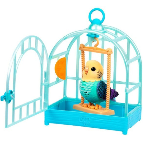 Figurka interaktywna Little Live Pets Mój prawdziwy ptaszek 