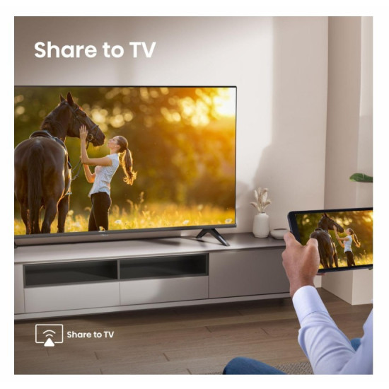 Telewizor LED 40 cali 40A4Q