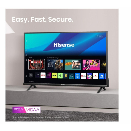 Telewizor LED 40 cali 40A4Q