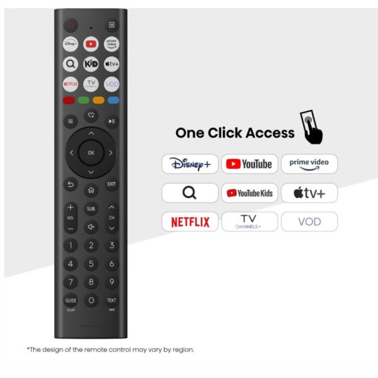 Telewizor LED 40 cali 40A4Q