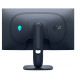 Monitor AW2725D 27 cali NVIDIA G-SYNC Ultimate & AMD FreeSync Premium Pro 360Hz QHD (2560x1440)/16:9/DP/HDMI/USB 3.2/3Y AES&PPE