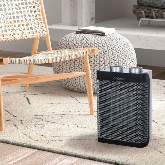 Termowentylator ceramiczny 1500W MR-924 