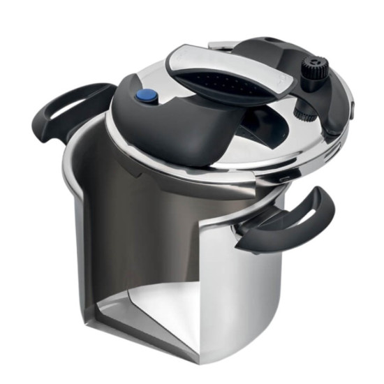 Szybkowar / garnek ciśnieniowy 6,0l, 22cm, 80kPa  MR-2901