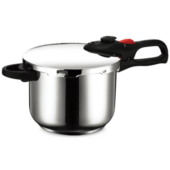 Szybkowar / garnek ciśnieniowy 6l, 22cm, 80kPa MR-2902