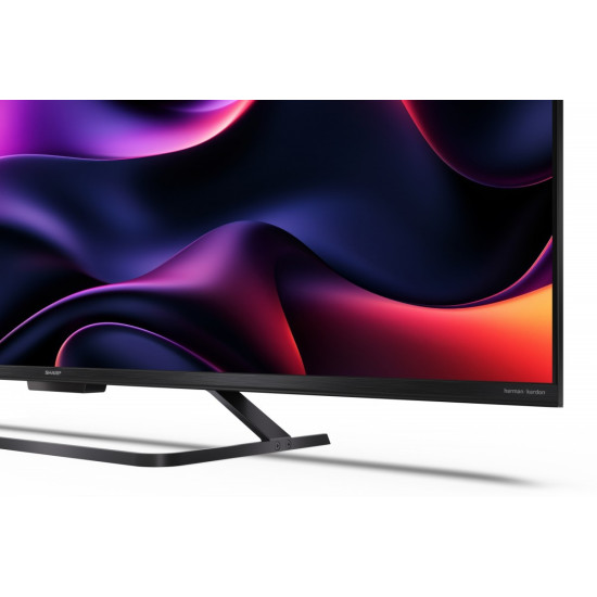 Telewizor QLED 50 cali 50HR8465E