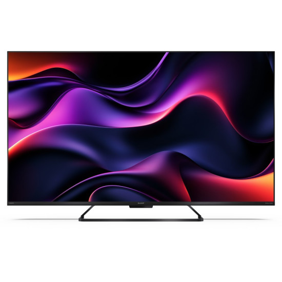 Telewizor QLED 50 cali 50HR8465E