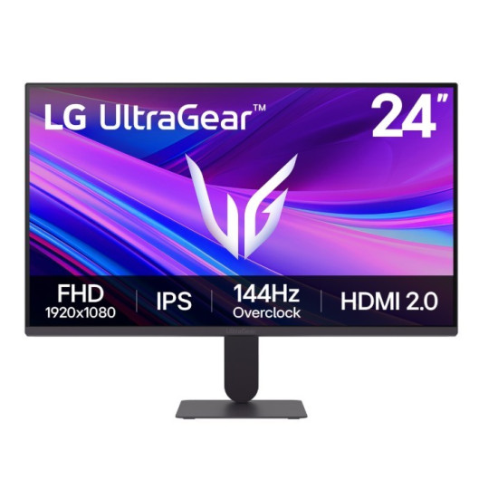 Monitor 24G411A-B 23,8 cala IPS Ultragear 