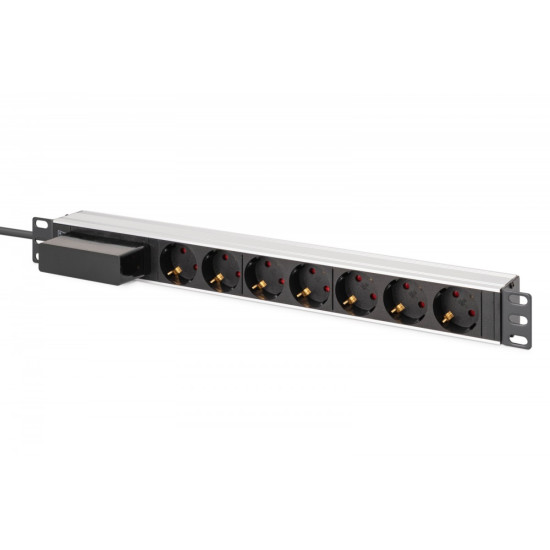 Listwa zasilająca PDU Rack 19