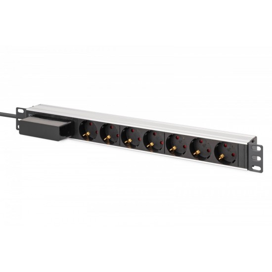Listwa zasilająca PDU Rack 19