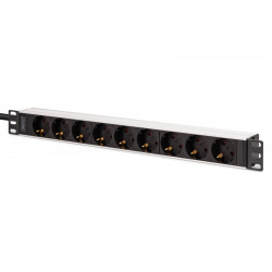 Listwa zasilająca PDU Rack 19