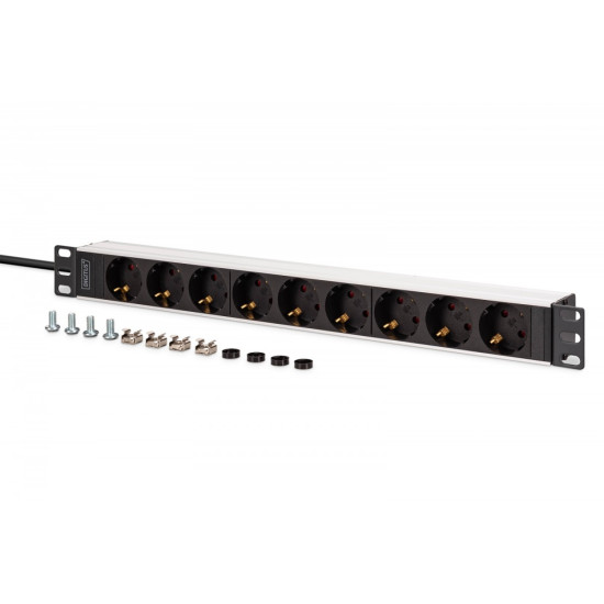 Listwa zasilająca PDU Rack 19