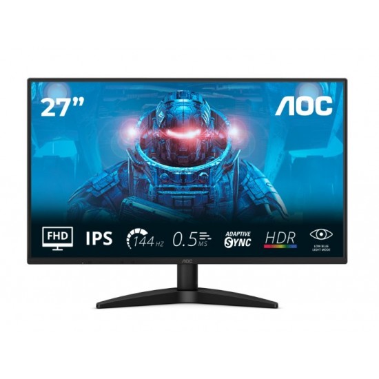 Monitor 27B36X 27 cali IPS 144Hz HDMI DP 