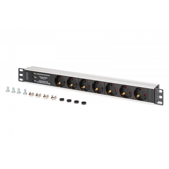 Listwa zasilająca PDU Rack 19