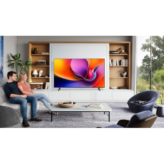 Telewizor LED 43 cale 43A6Q 