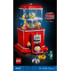 Klocki Ideas 21358 Maszyna z minifigurkami 