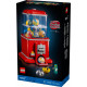 Klocki Ideas 21358 Maszyna z minifigurkami 