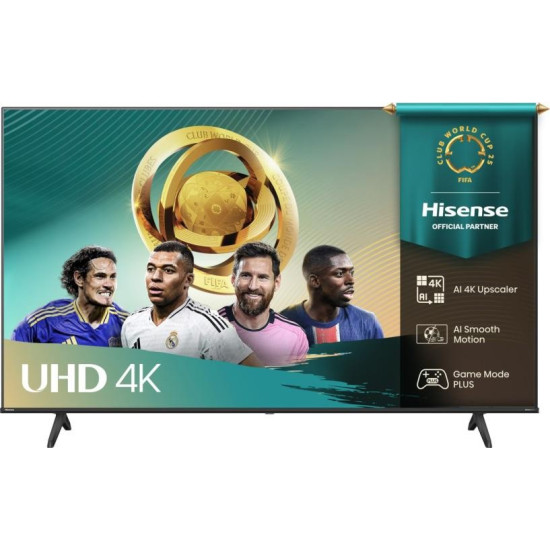 Telewizor LED 43 cale 43A6Q 