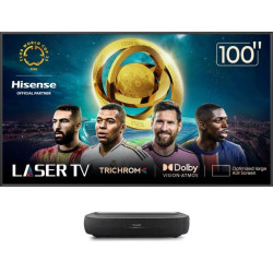 Telewizor Laser TV 100 cali 100L9HD