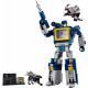 Klocki Icons 10358 Transformers: Soundwave 